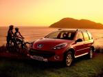 Peugeot 207 Escapade 2009 года
